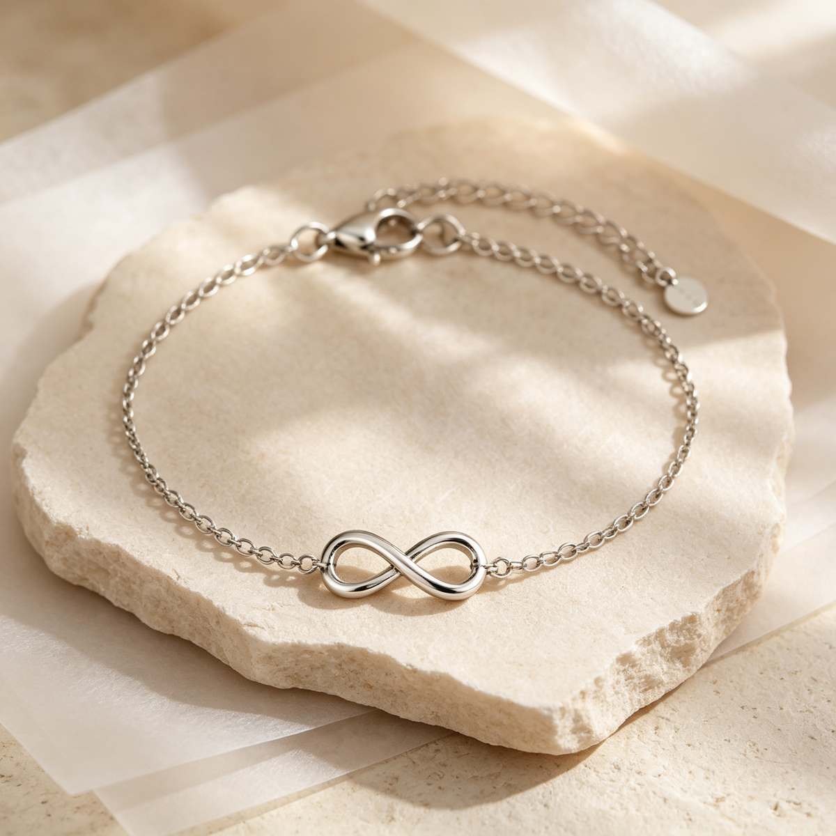 Infinity Bracelet | Timeless Symbol Bracelet